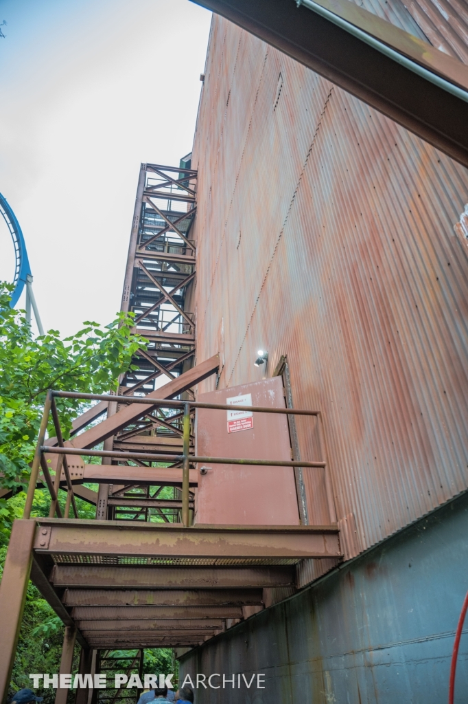 Mystery Mine at Dollywood