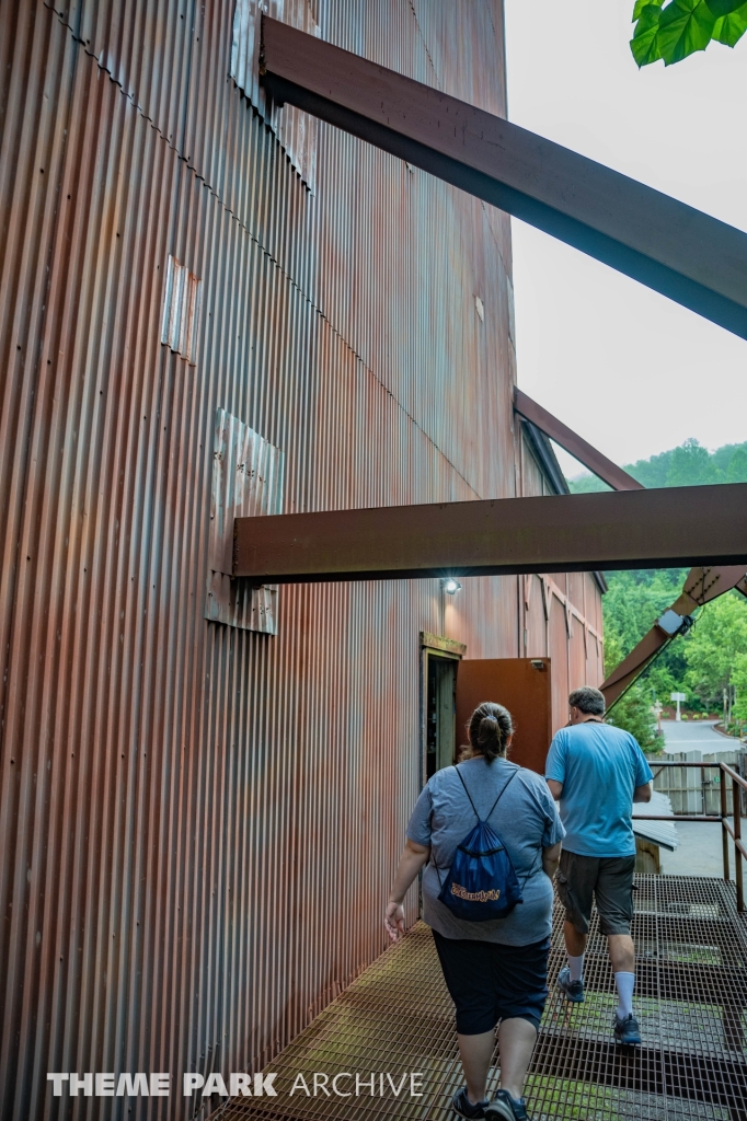 Mystery Mine at Dollywood