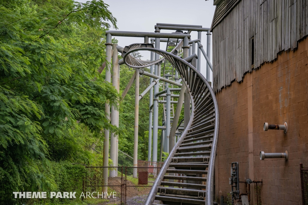 Mystery Mine at Dollywood