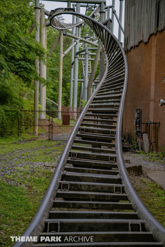 Mystery Mine at Dollywood