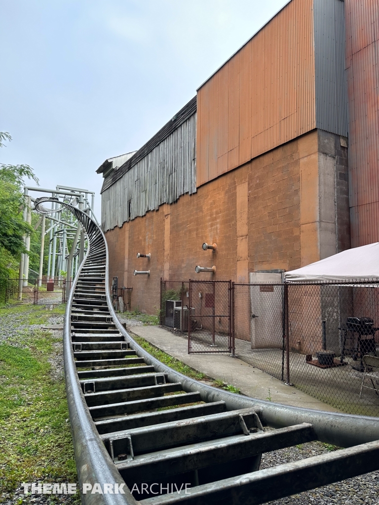 Mystery Mine at Dollywood