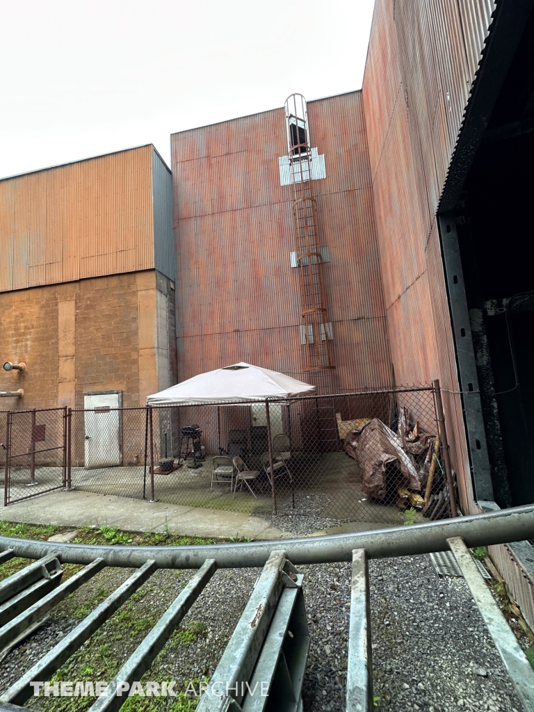 Mystery Mine at Dollywood