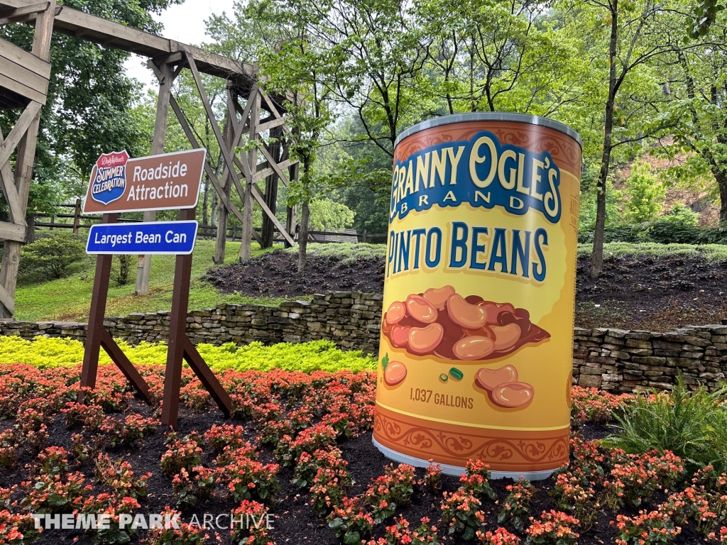 Craftsman's Valley at Dollywood