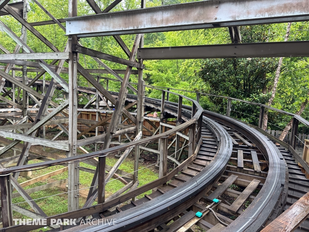 Thunderhead at Dollywood