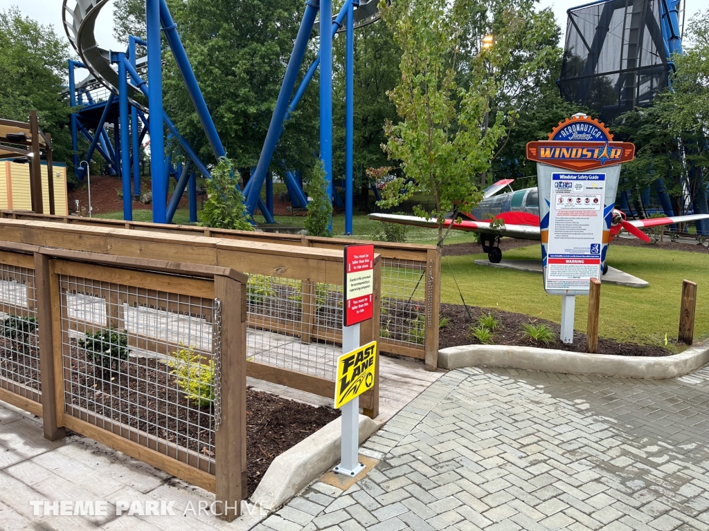 Windstar at Carowinds