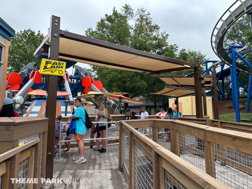 Windstar at Carowinds