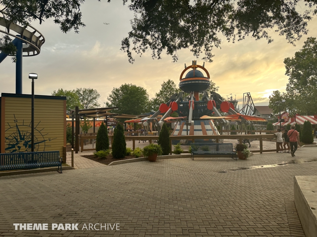 Windstar at Carowinds