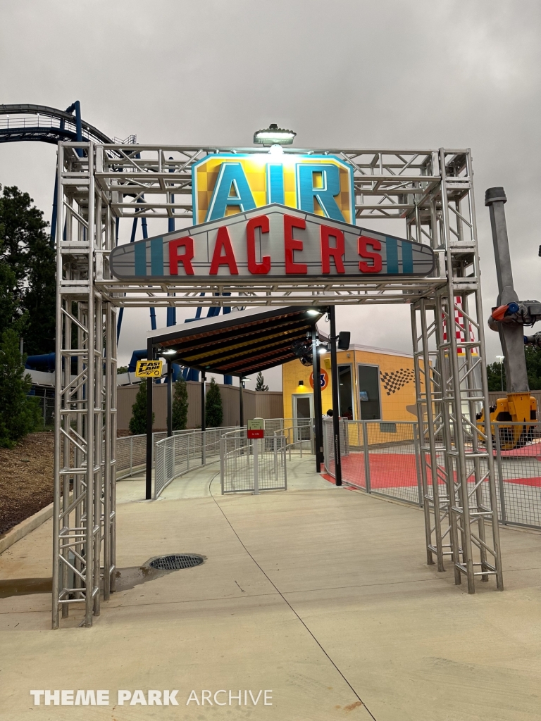 Air Racers at Carowinds