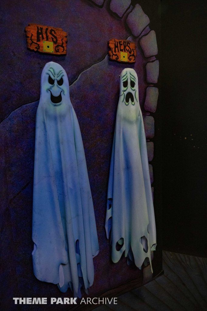 Boo Blasters at Carowinds