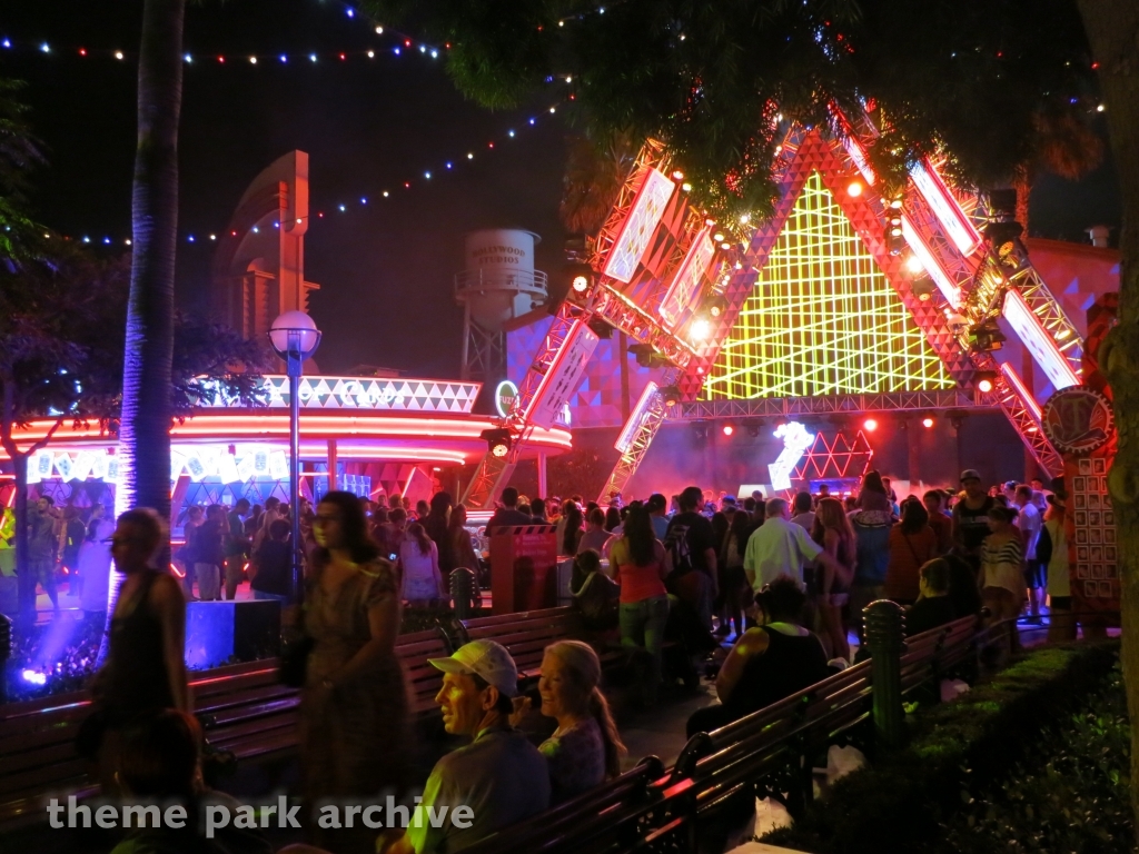 Mad T Party at Disney California Adventure