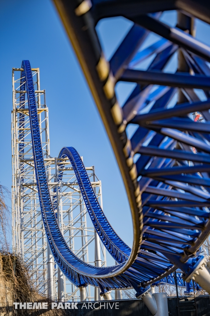 Millennium Force at Cedar Point