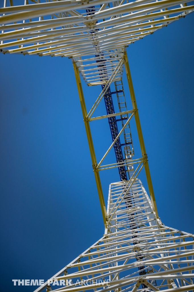 Millennium Force at Cedar Point