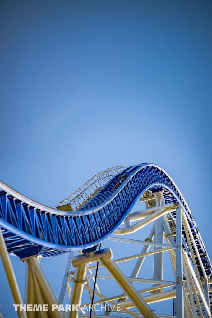 Millennium Force at Cedar Point