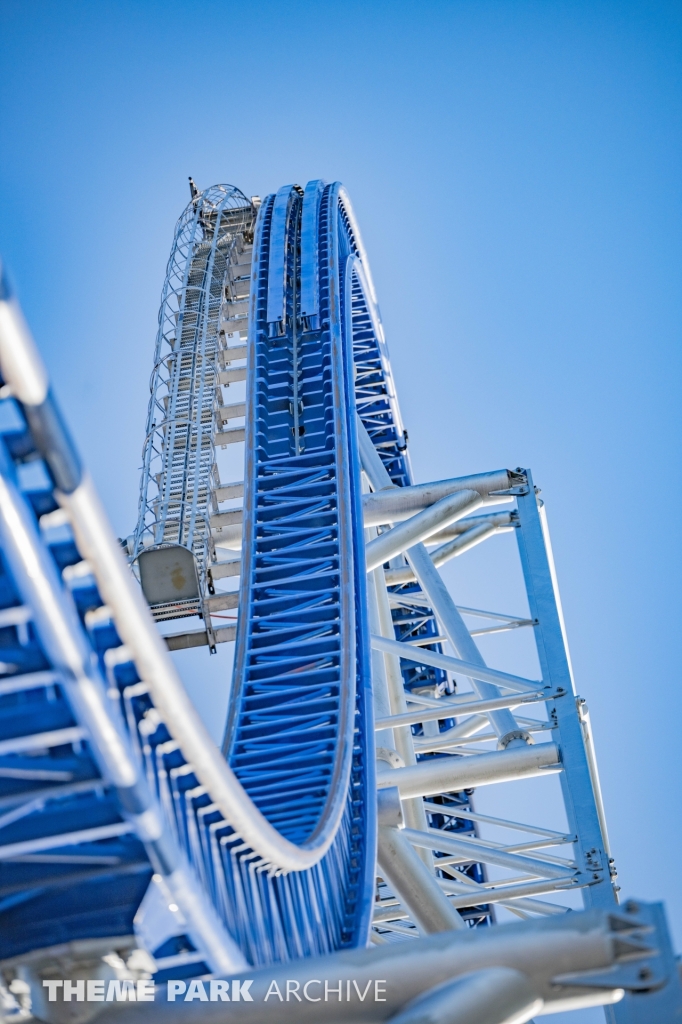 Millennium Force at Cedar Point