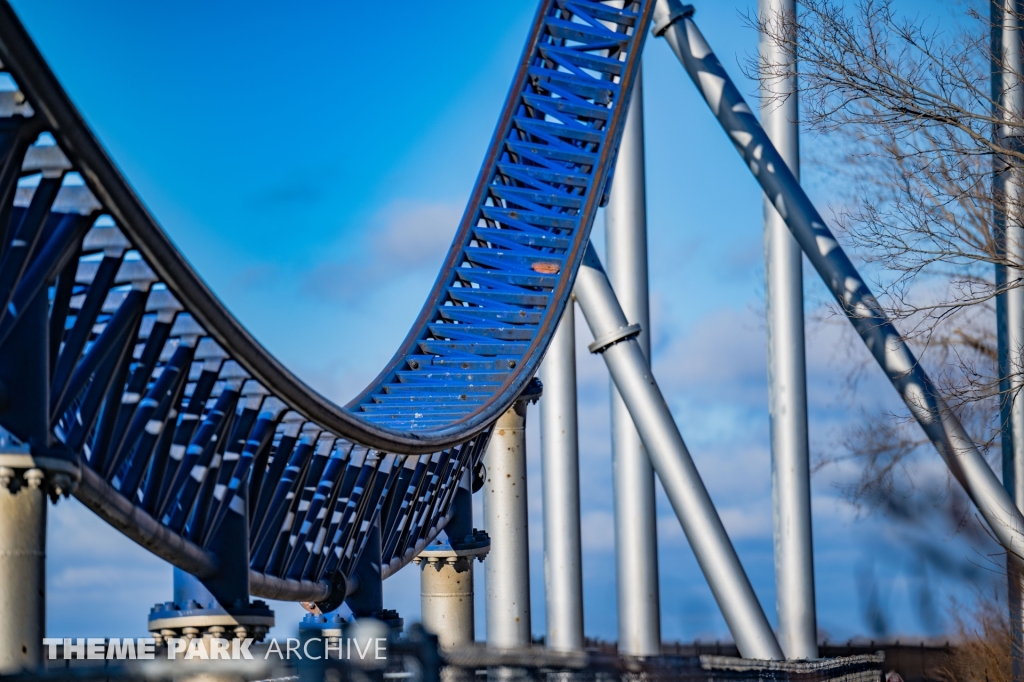 Millennium Force at Cedar Point