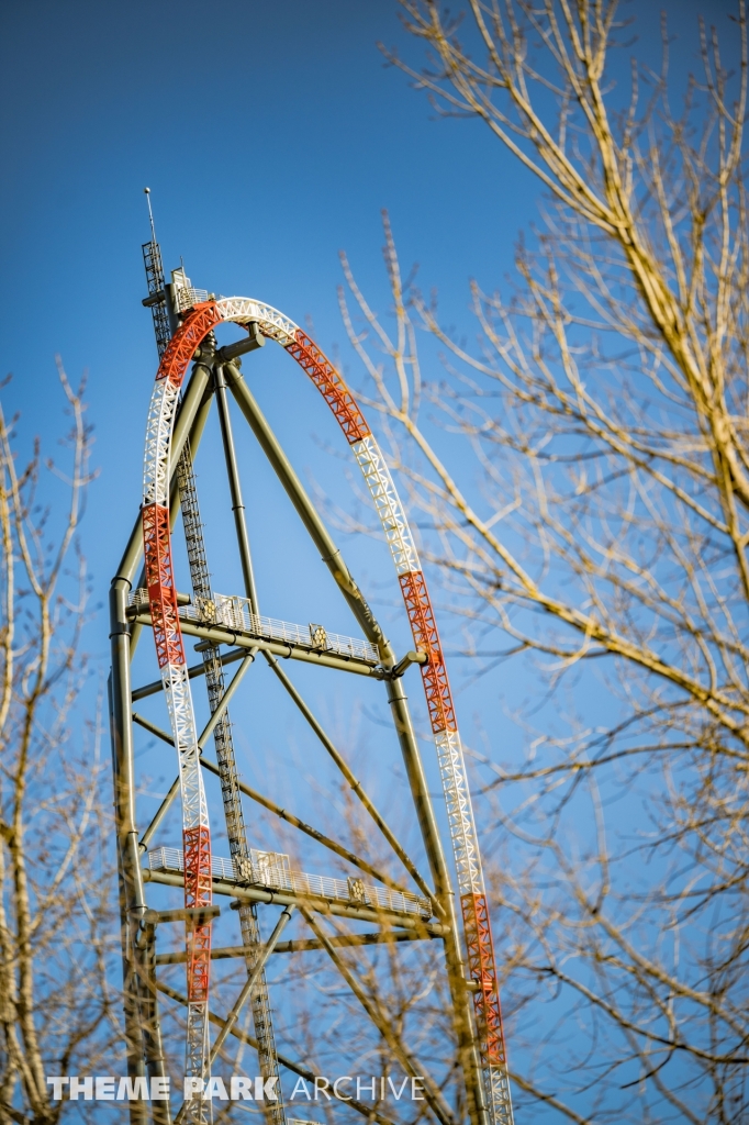 Top Thrill 2 at Cedar Point