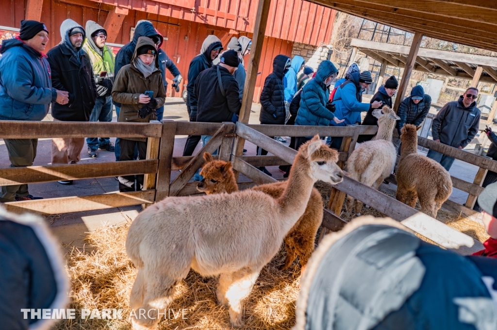 The Barnyard at Cedar Point