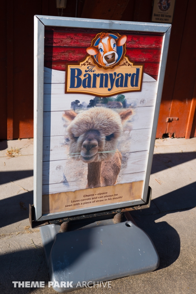 The Barnyard at Cedar Point