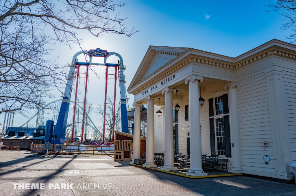 Town Hall Museum at Cedar Point