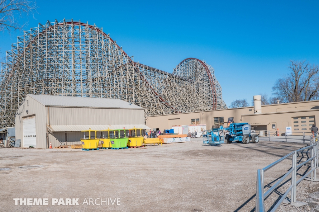 Planning and Design at Cedar Point