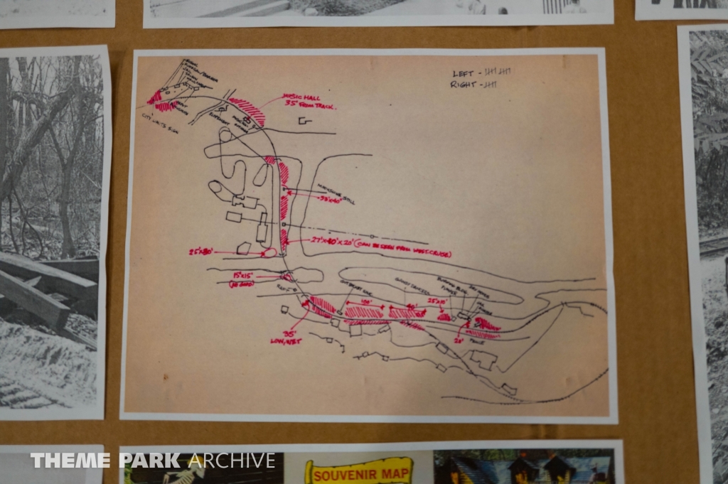 Planning and Design at Cedar Point