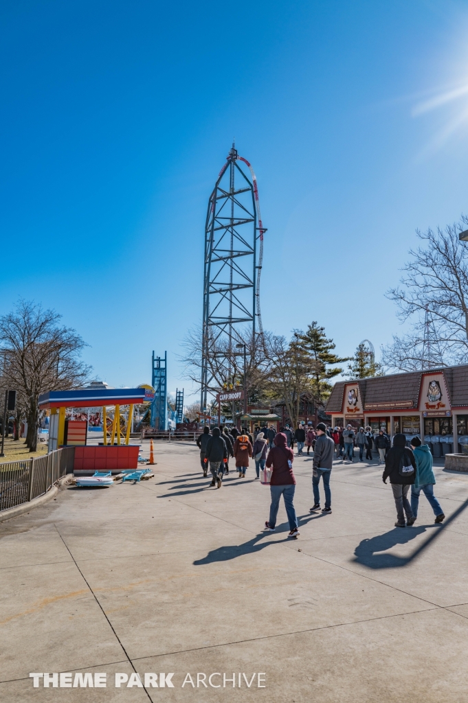 Misc at Cedar Point