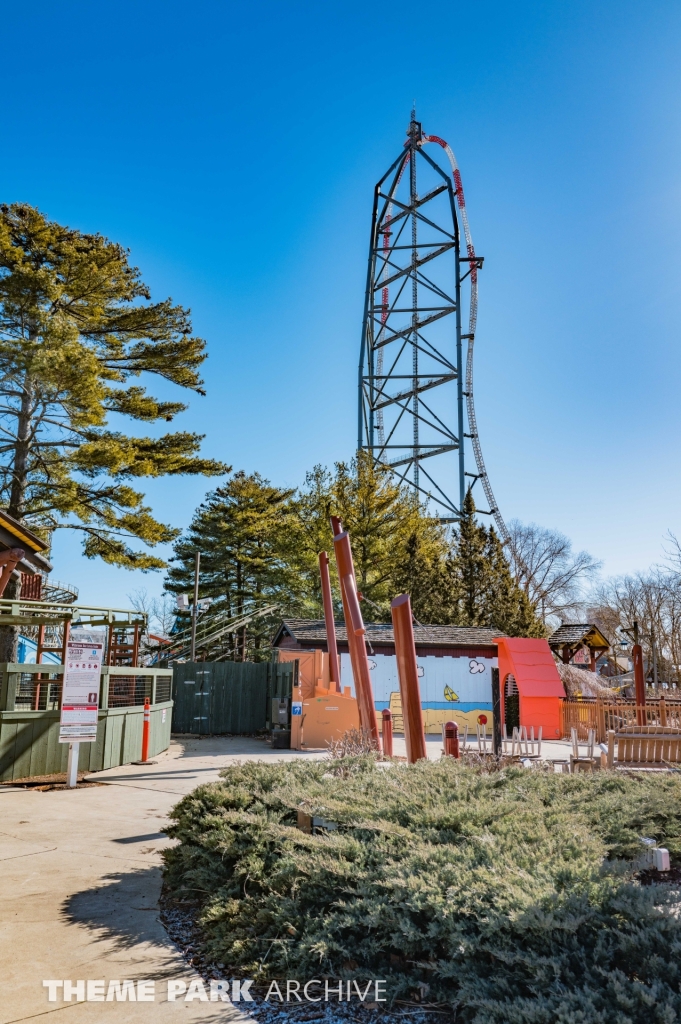 Top Thrill 2 at Cedar Point