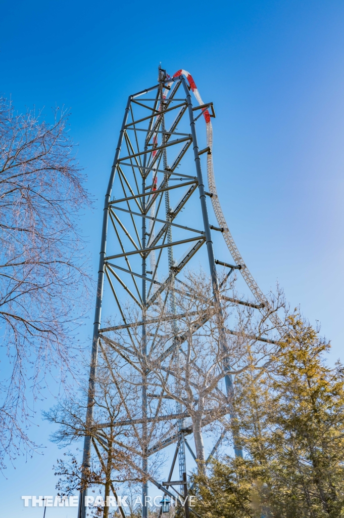 Top Thrill 2 at Cedar Point