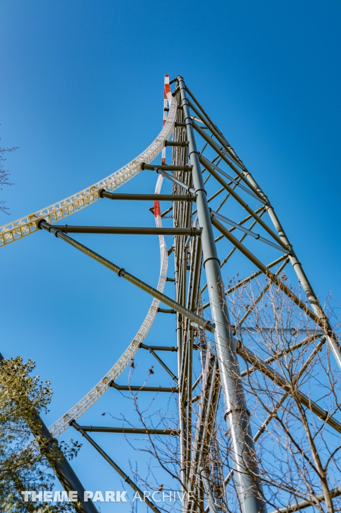 Top Thrill 2 at Cedar Point