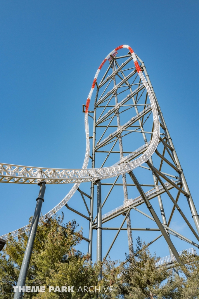 Top Thrill 2 at Cedar Point