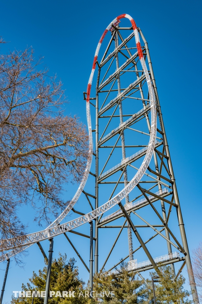 Top Thrill 2 at Cedar Point