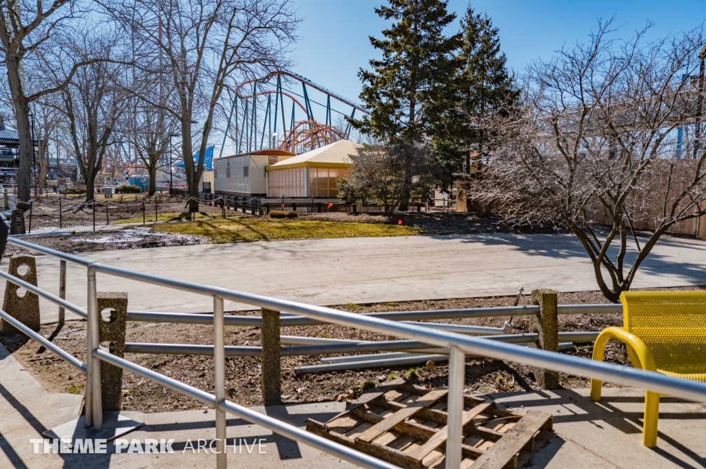 Top Thrill 2 at Cedar Point