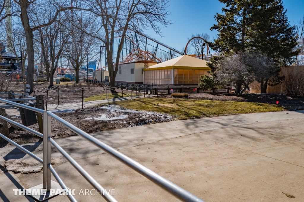 Top Thrill 2 at Cedar Point