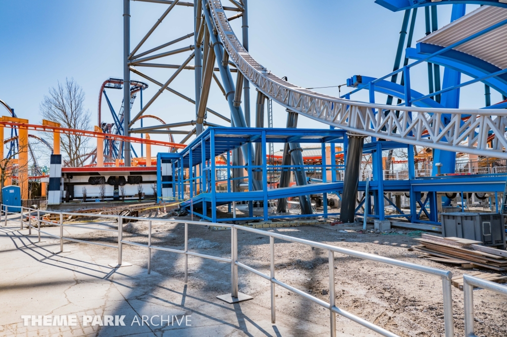 Top Thrill 2 at Cedar Point