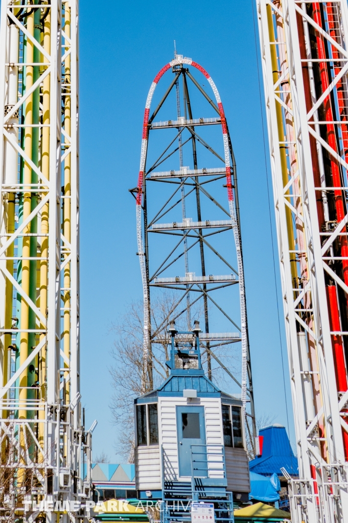 Top Thrill 2 at Cedar Point