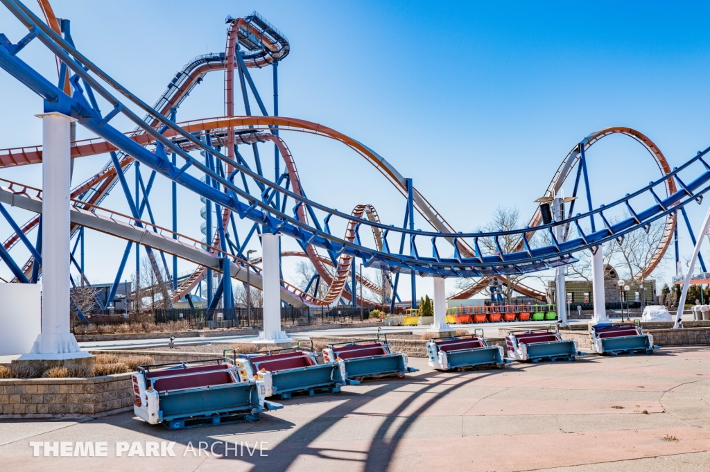 Valravn at Cedar Point