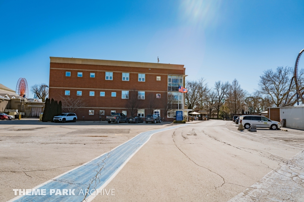 Corporate Offices at Cedar Point