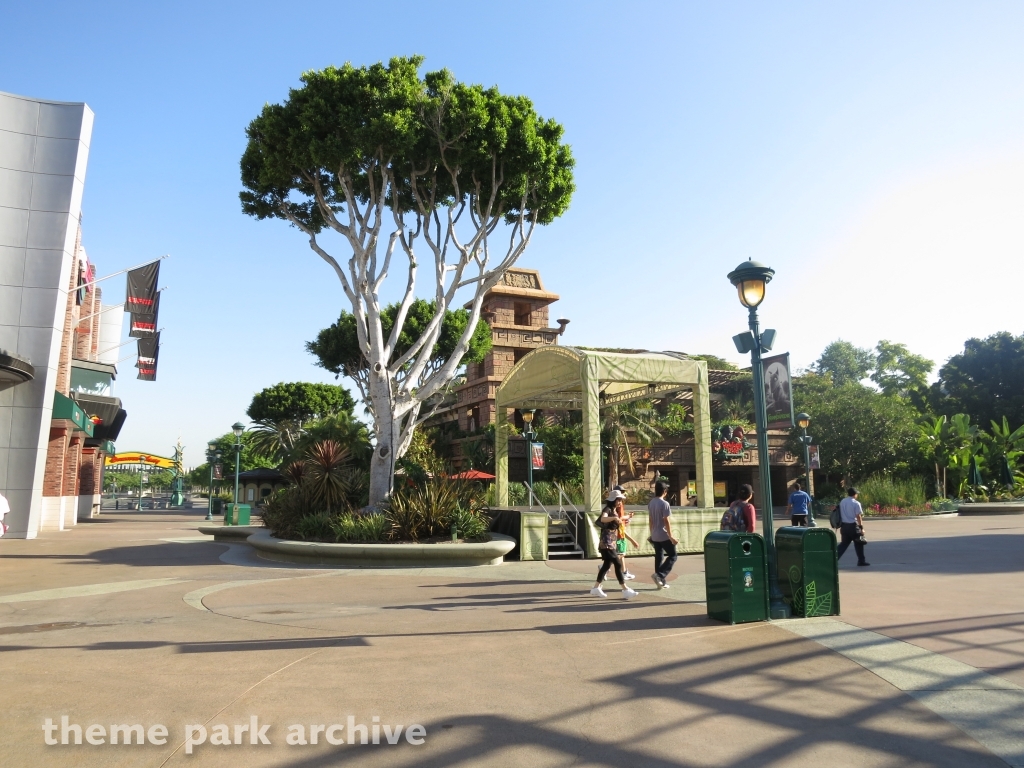 Downtown Disney at Disney California Adventure