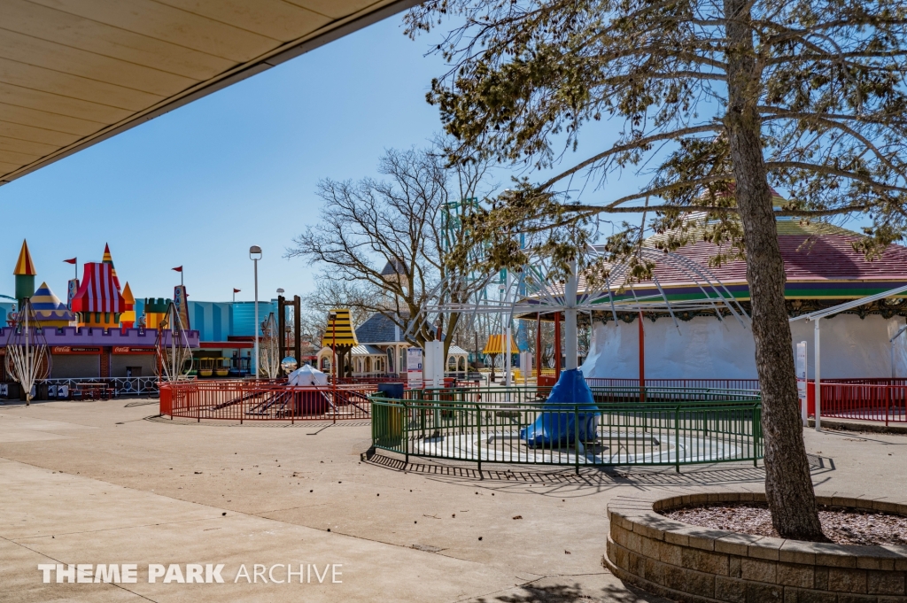 Kiddie Kingdom at Cedar Point