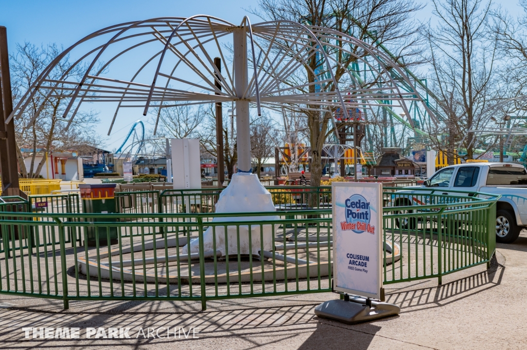 Kiddie Kingdom at Cedar Point