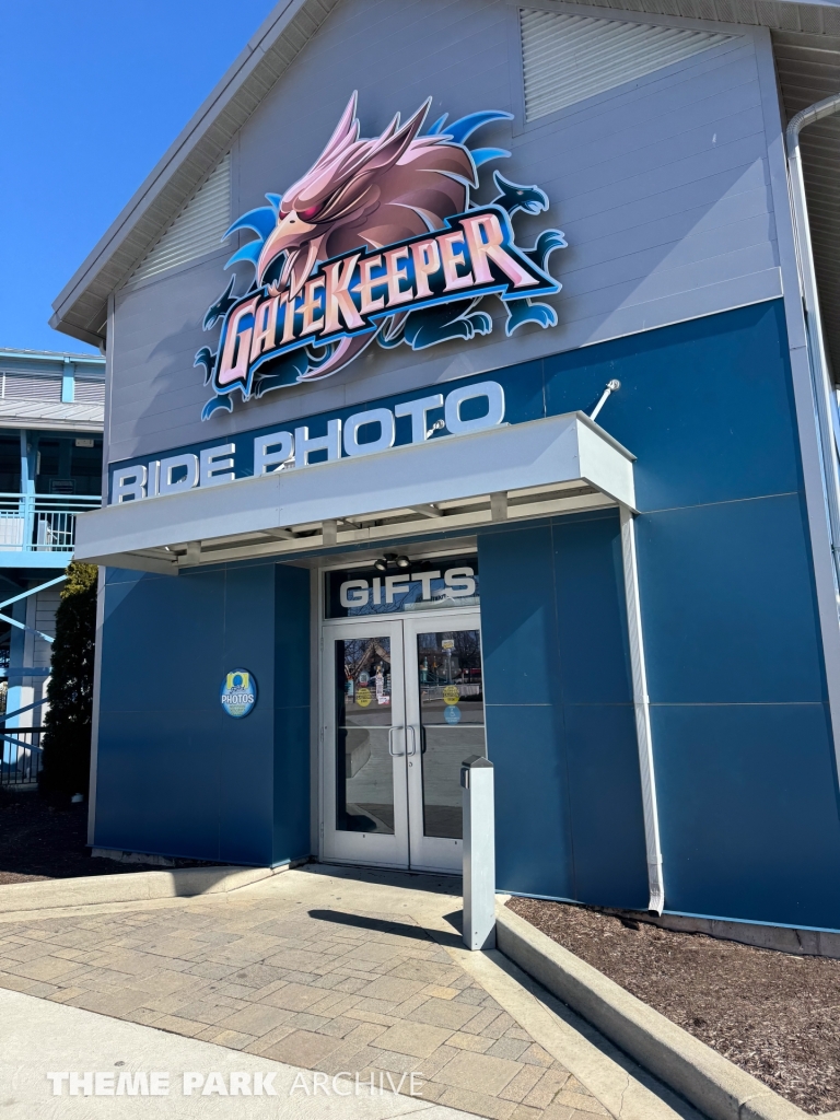 GateKeeper at Cedar Point