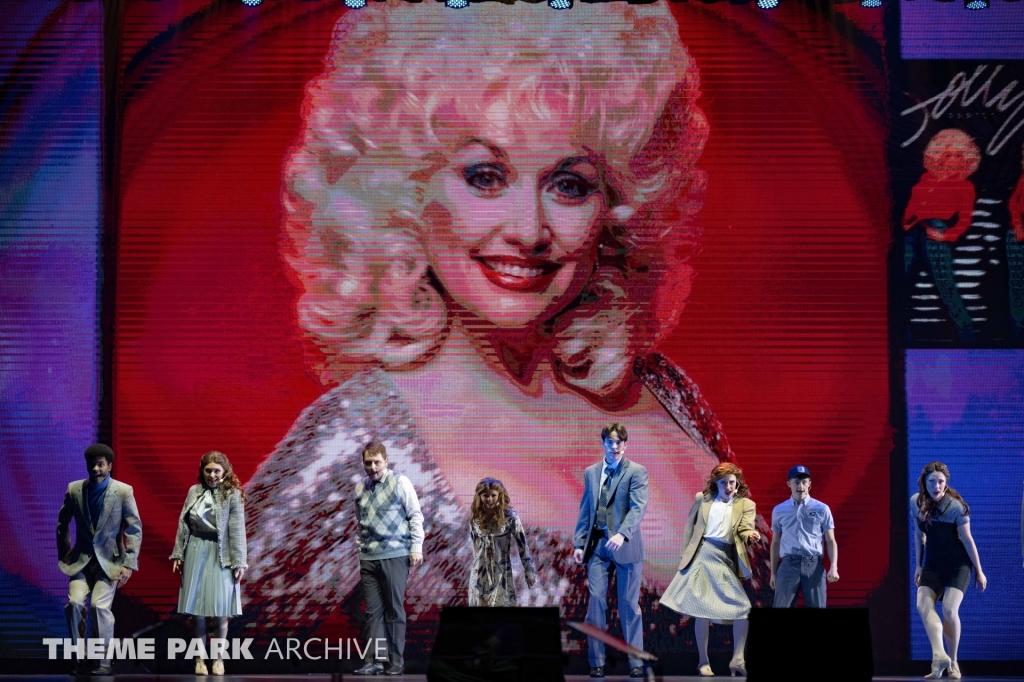 DP's Celebrity Theatre at Dollywood