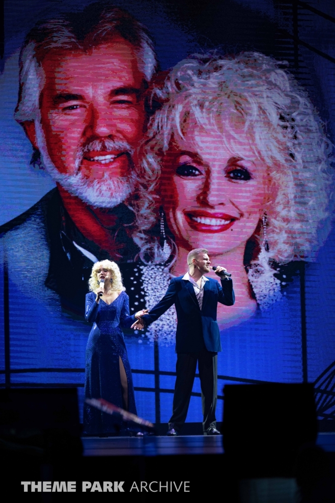 DP's Celebrity Theatre at Dollywood