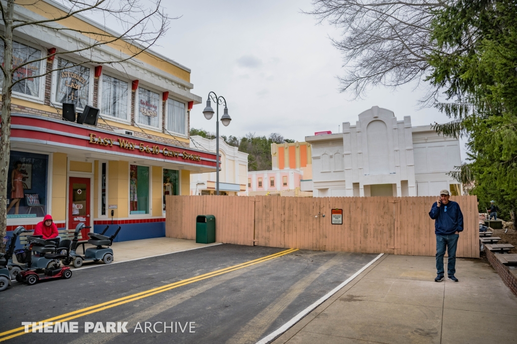 The Dolly Parton Experience at Dollywood