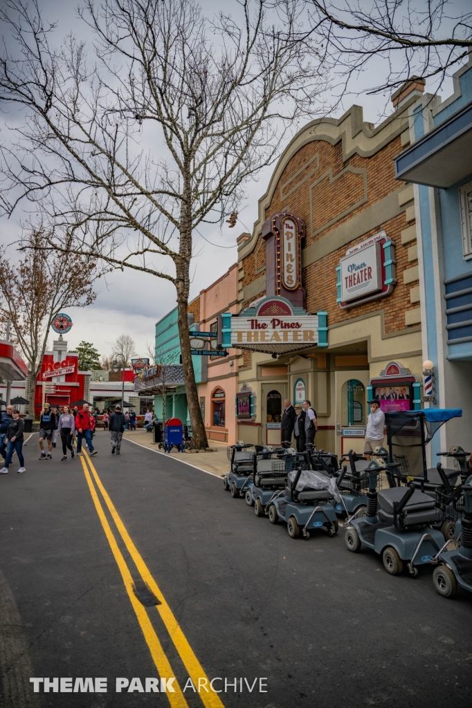 Jukebox Junction at Dollywood