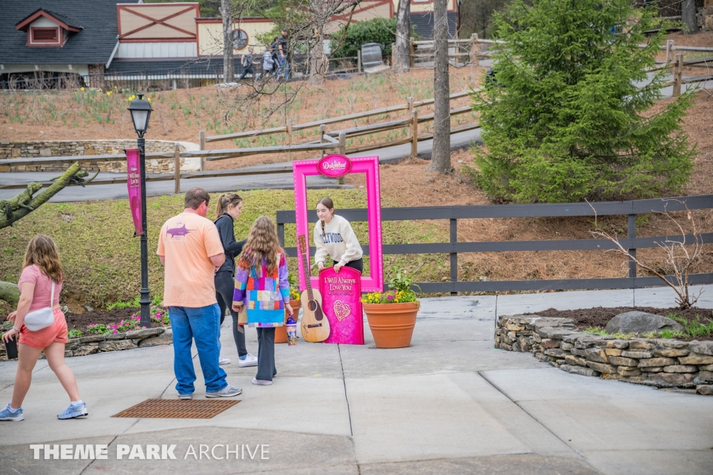 Rivertown Junction at Dollywood