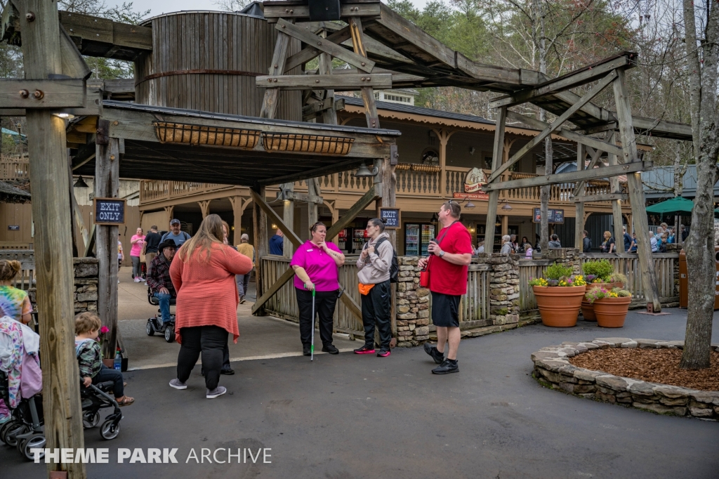 Grist Mill at Dollywood