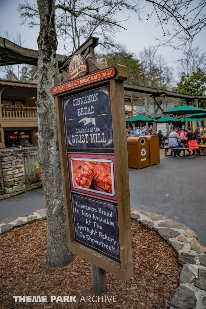 Grist Mill at Dollywood