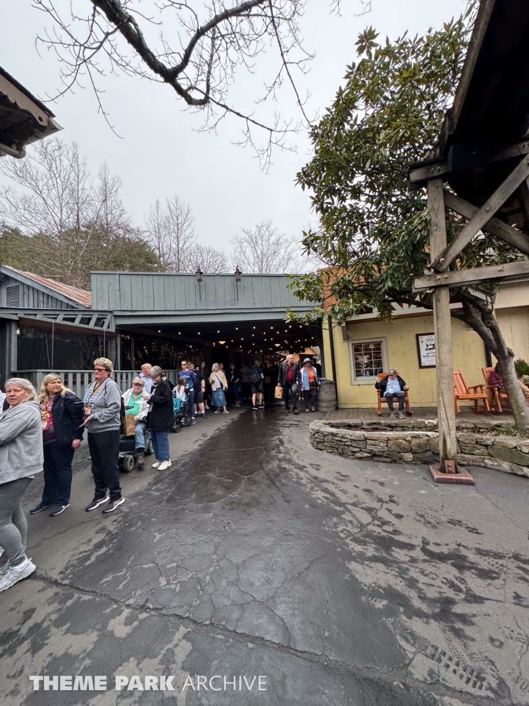 Grist Mill at Dollywood