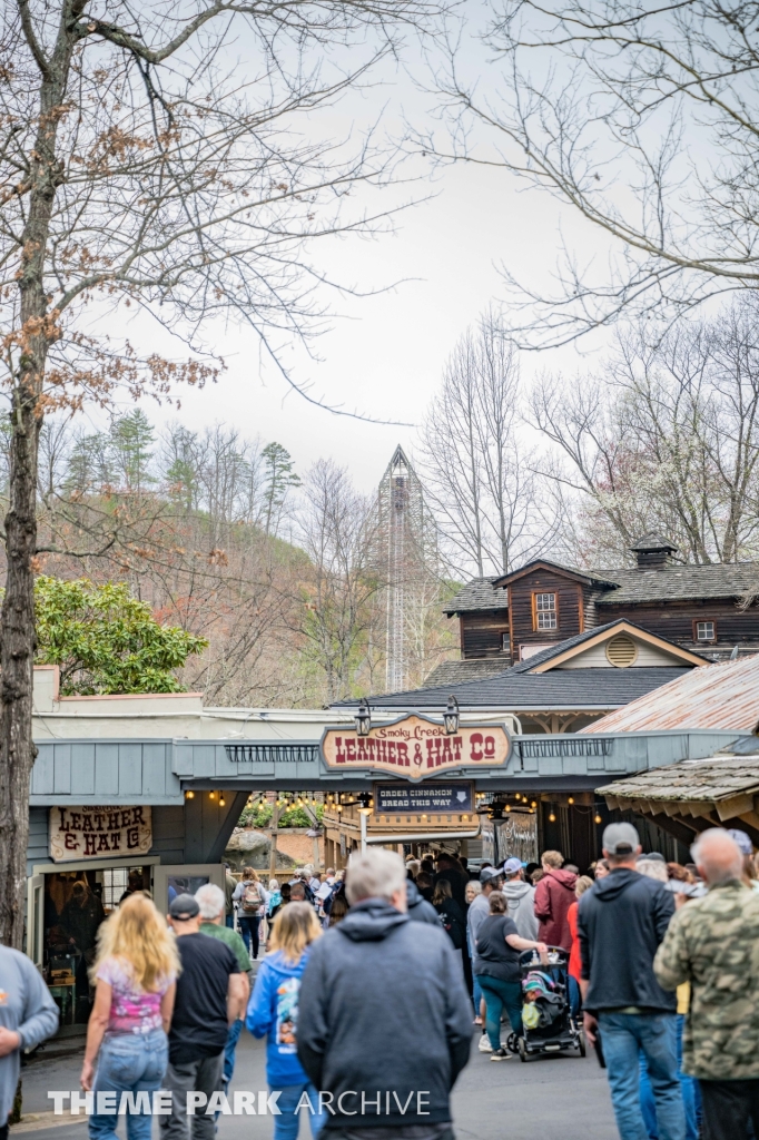 Craftsman's Valley at Dollywood